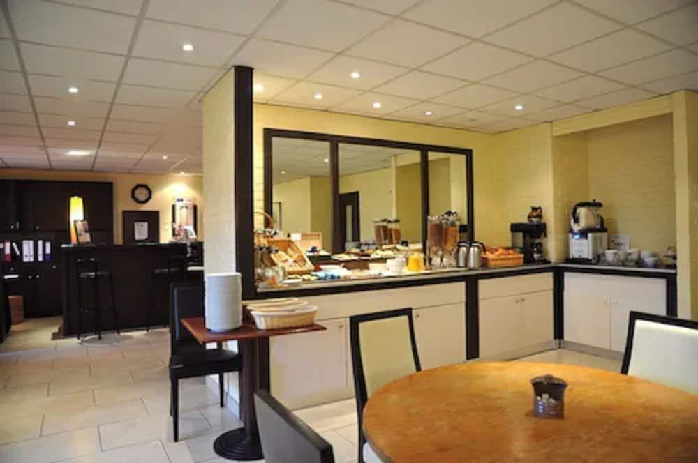 Hotel Inn Design Resto Novo Carquefou Exterior photo