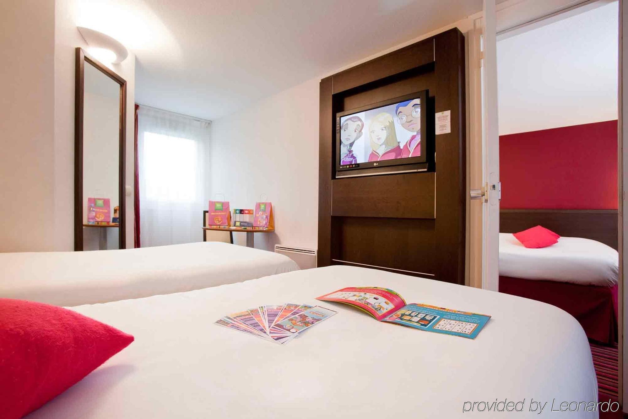 Hotel Inn Design Resto Novo Carquefou Exterior photo