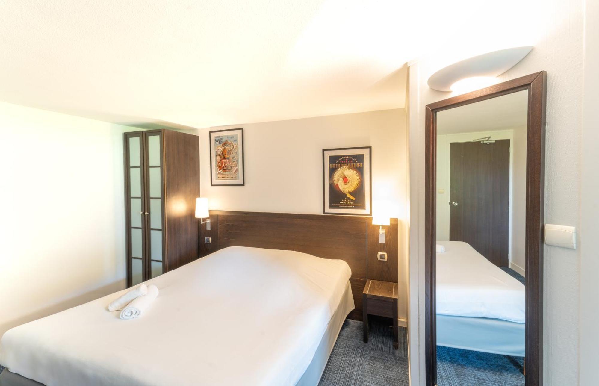 Hotel Inn Design Resto Novo Carquefou Exterior photo