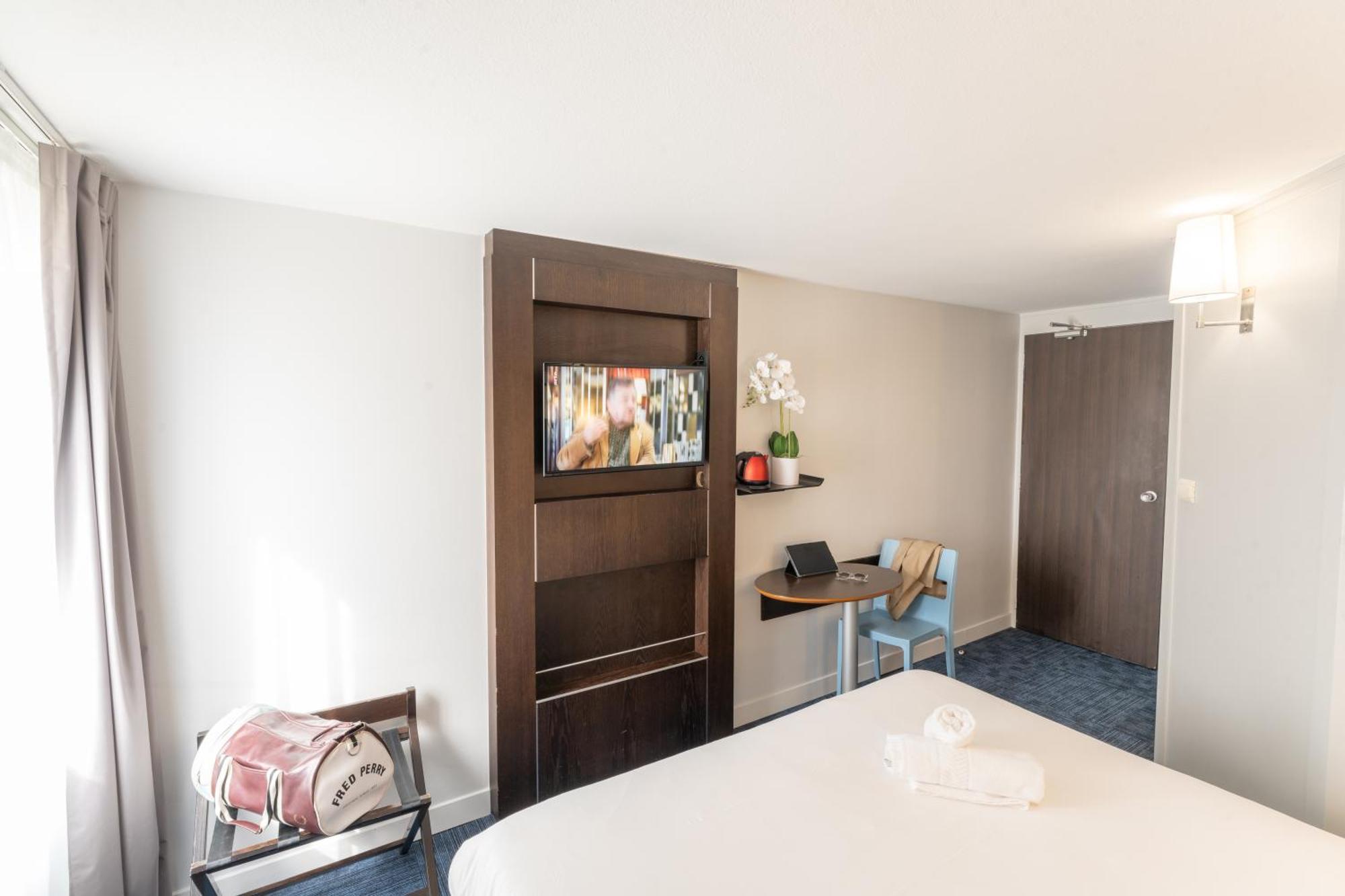 Hotel Inn Design Resto Novo Carquefou Exterior photo