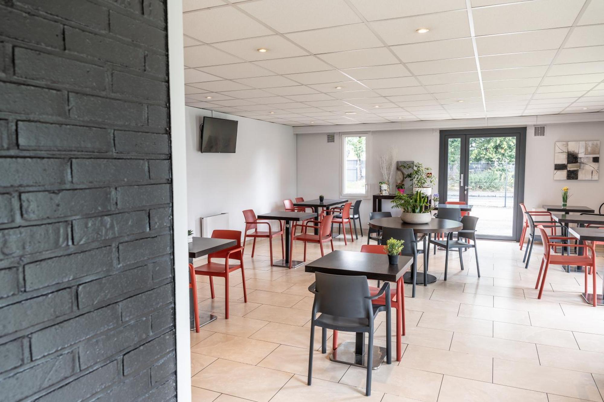 Hotel Inn Design Resto Novo Carquefou Exterior photo