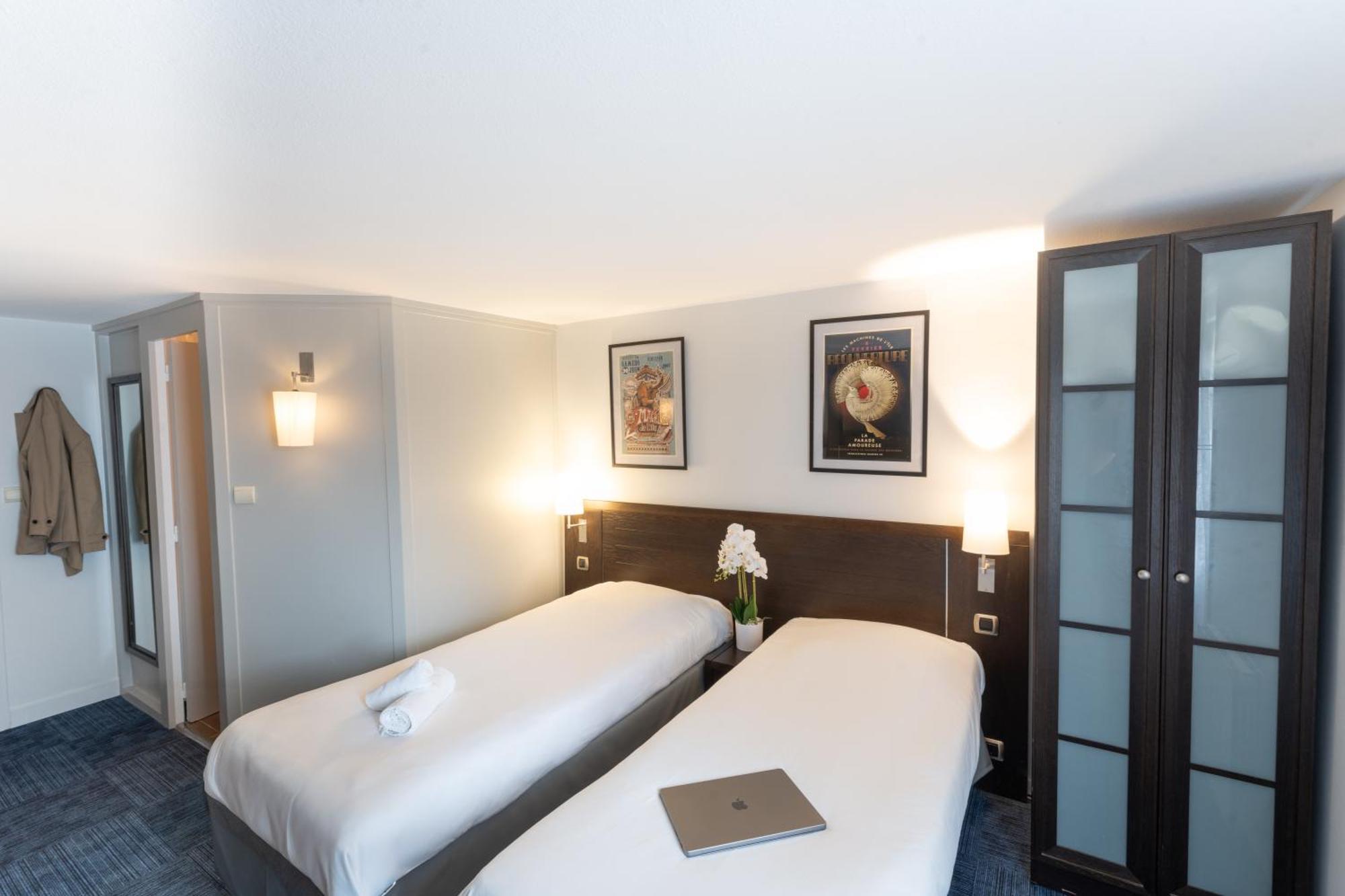 Hotel Inn Design Resto Novo Carquefou Exterior photo