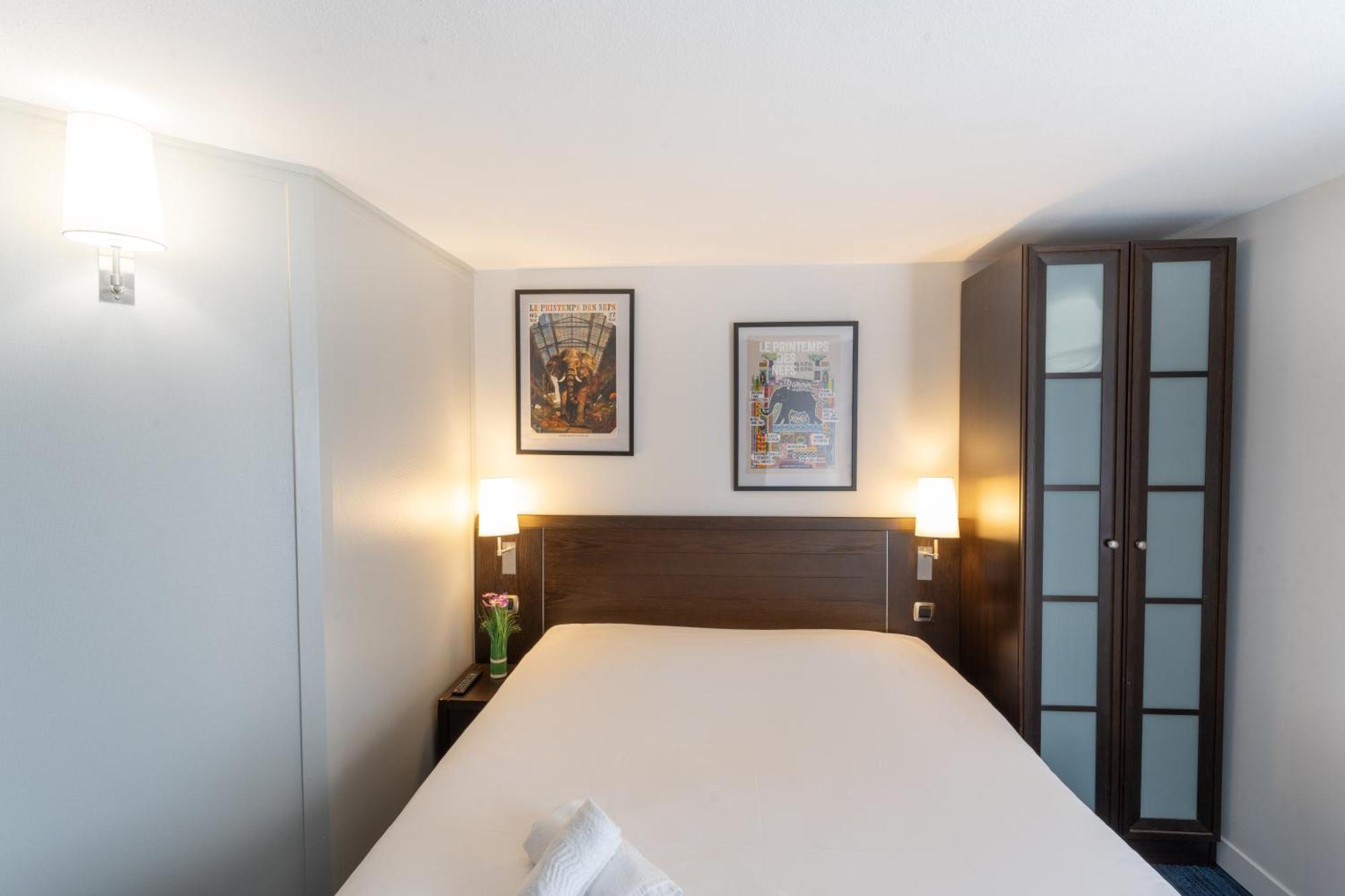 Hotel Inn Design Resto Novo Carquefou Exterior photo
