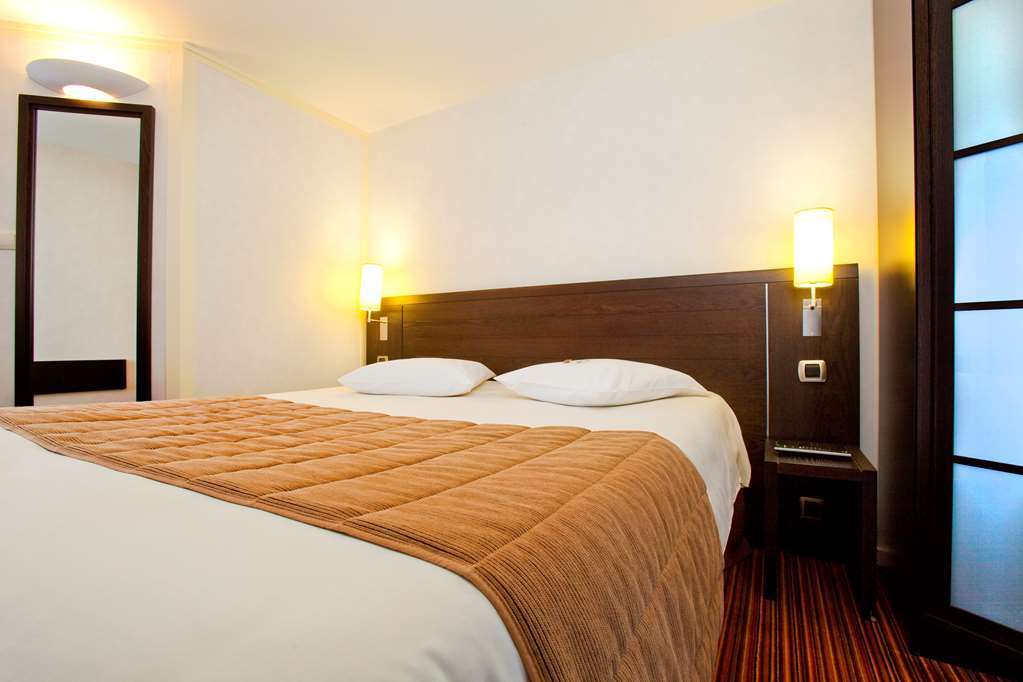Hotel Inn Design Resto Novo Carquefou Room photo