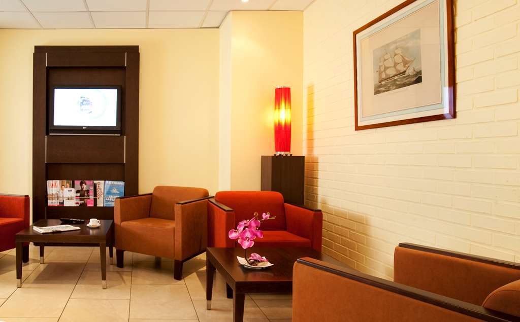 Hotel Inn Design Resto Novo Carquefou Restaurant photo