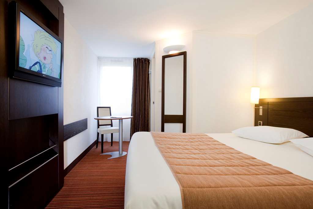Hotel Inn Design Resto Novo Carquefou Exterior photo