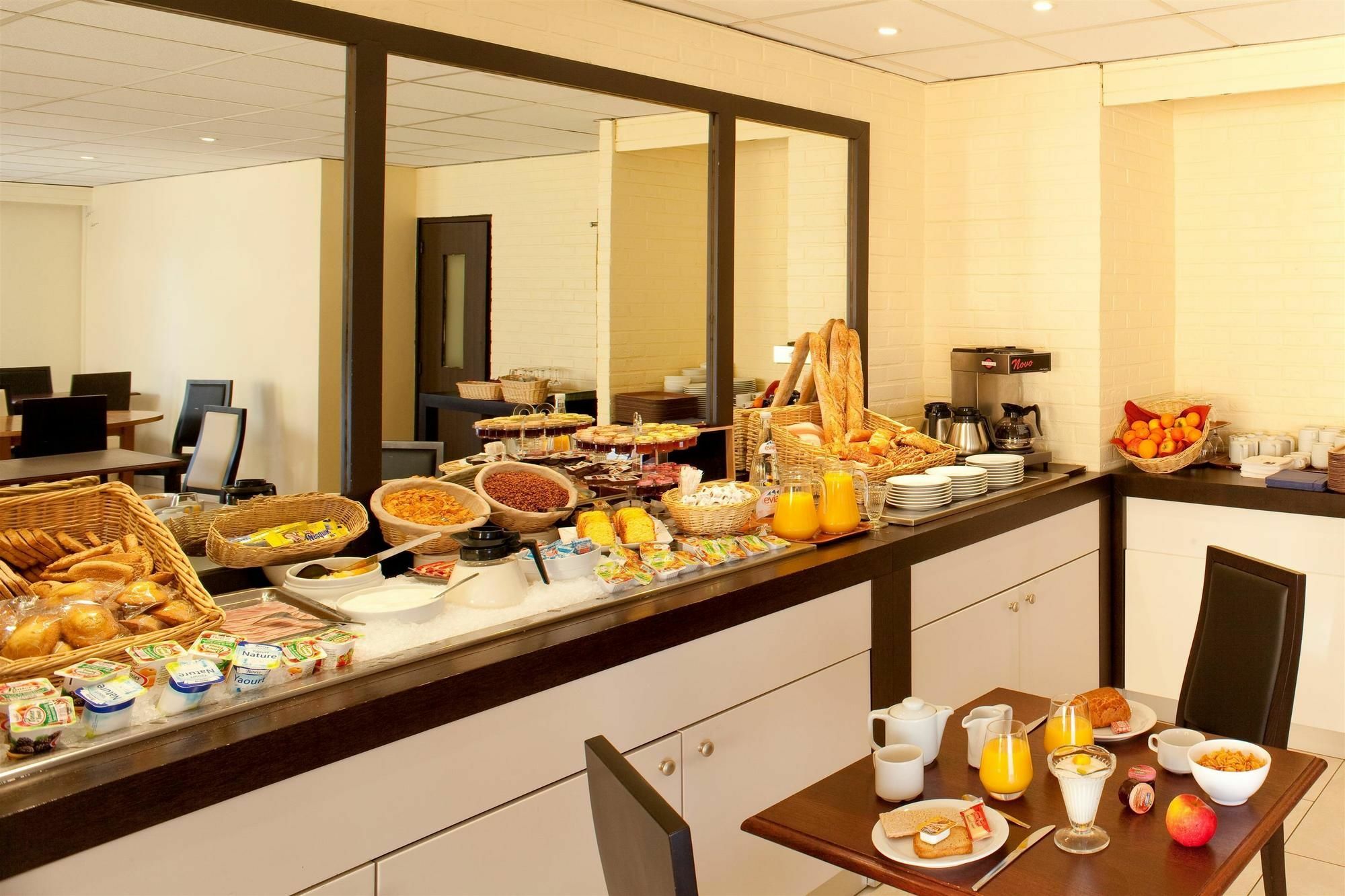 Hotel Inn Design Resto Novo Carquefou Exterior photo
