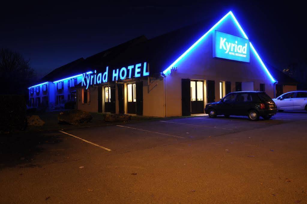 Hotel Inn Design Resto Novo Carquefou Exterior photo
